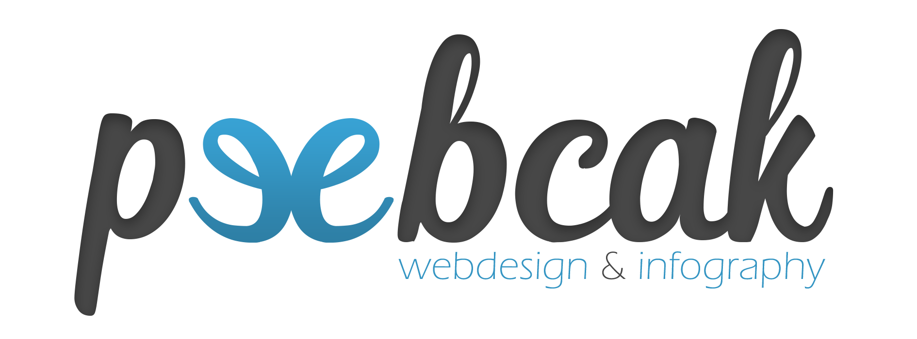 PEEBCAK - Webdesign & Infography
